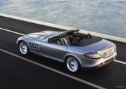 Mercedes-Benz SLR McLaren Roadster